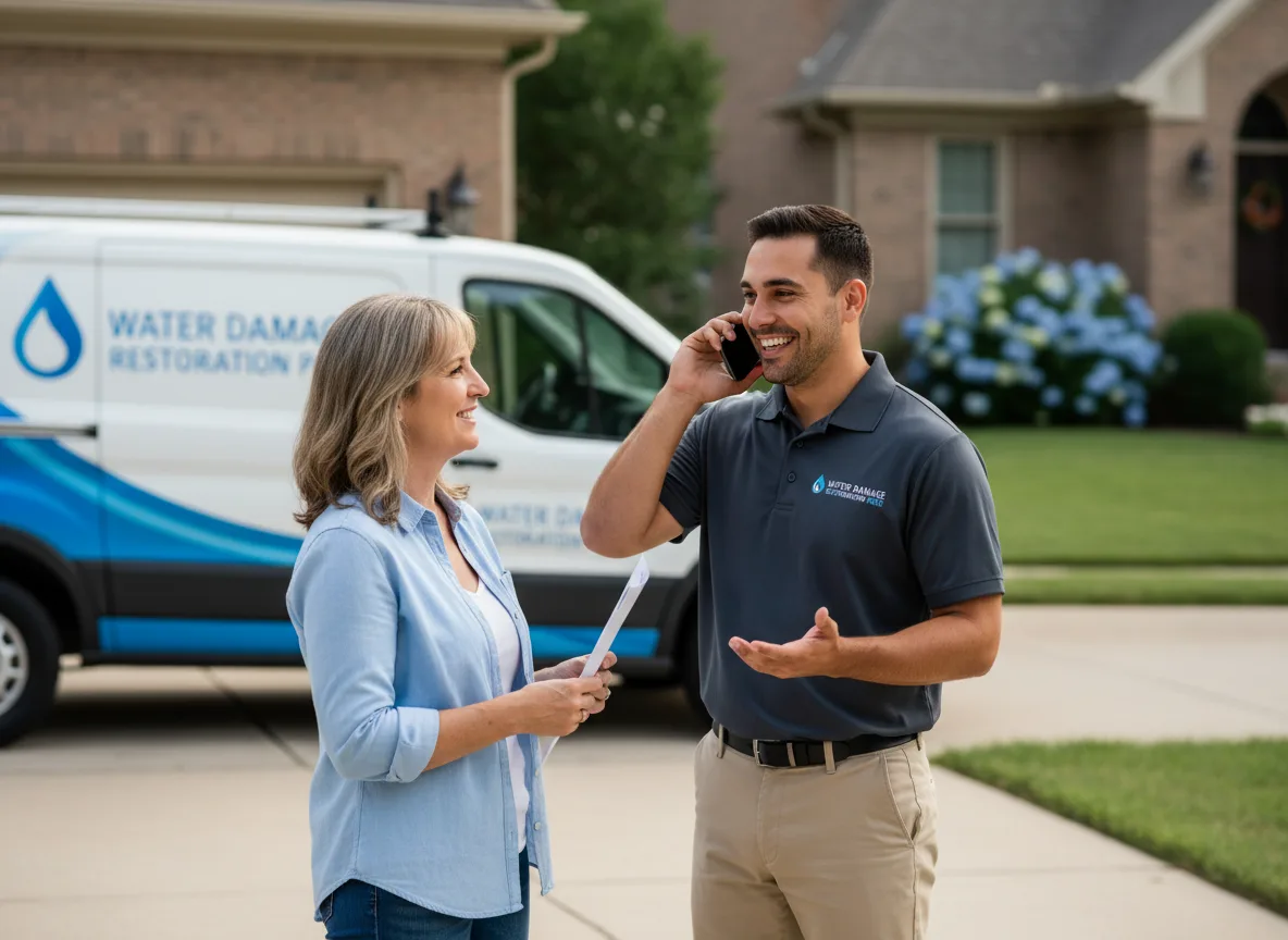 Flood Restoration Kelayres, PA FAQs